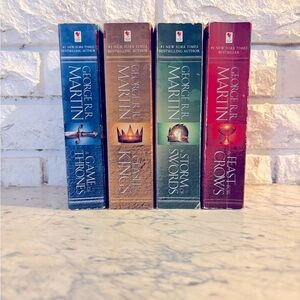 Game of Thrones book series